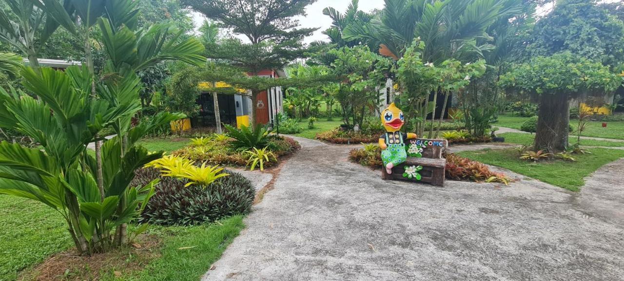 Nubdao Resort&Restaurant Nong Prue Zewnętrze zdjęcie