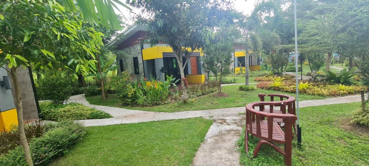Nubdao Resort&Restaurant Nong Prue Zewnętrze zdjęcie