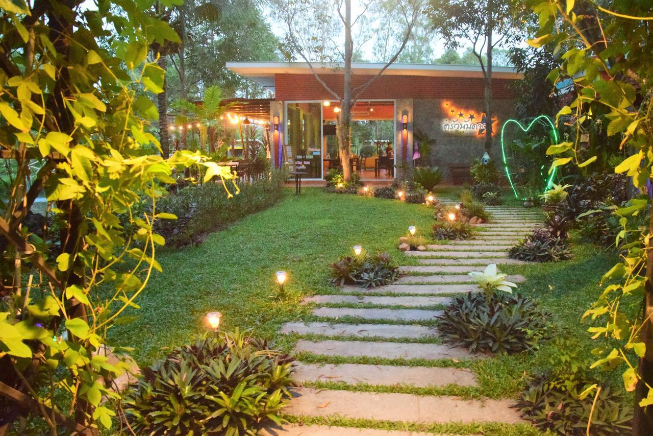 Nubdao Resort&Restaurant Nong Prue Zewnętrze zdjęcie