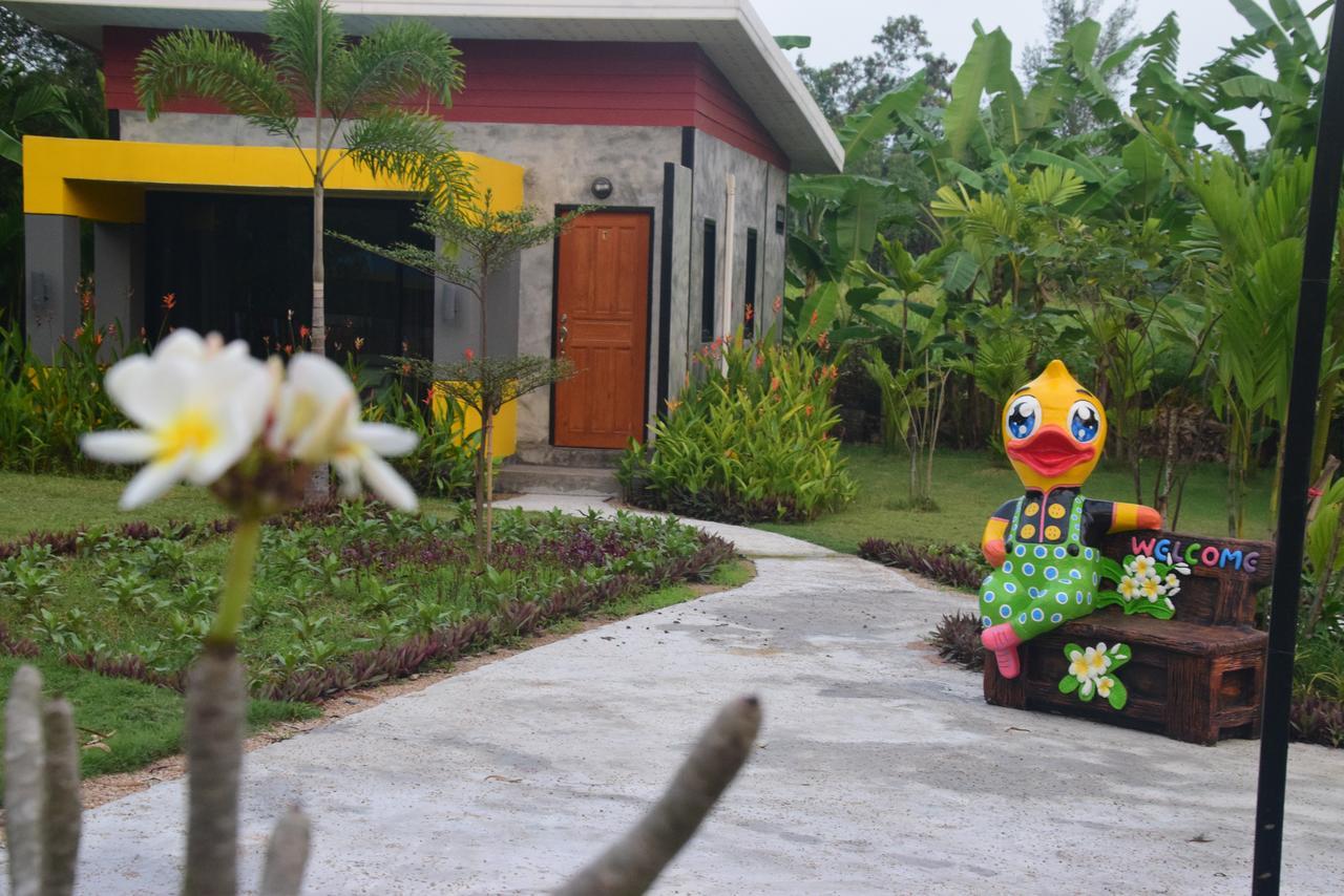 Nubdao Resort&Restaurant Nong Prue Zewnętrze zdjęcie