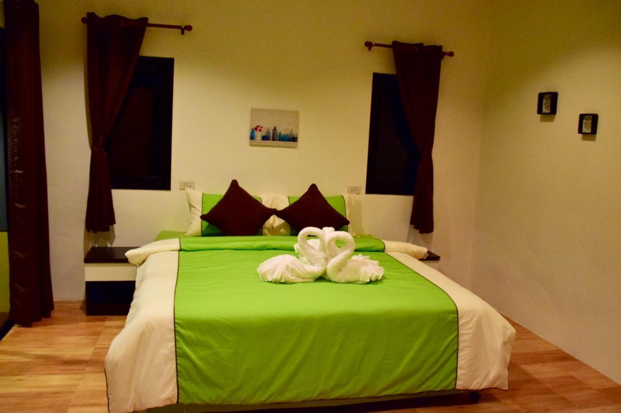 Nubdao Resort&Restaurant Nong Prue Zewnętrze zdjęcie