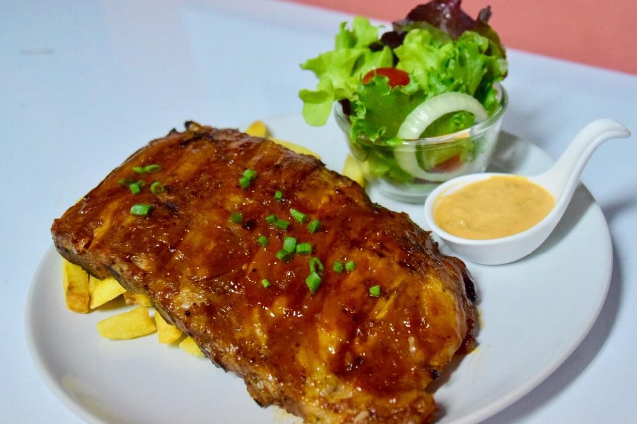 Nubdao Resort&Restaurant Nong Prue Zewnętrze zdjęcie