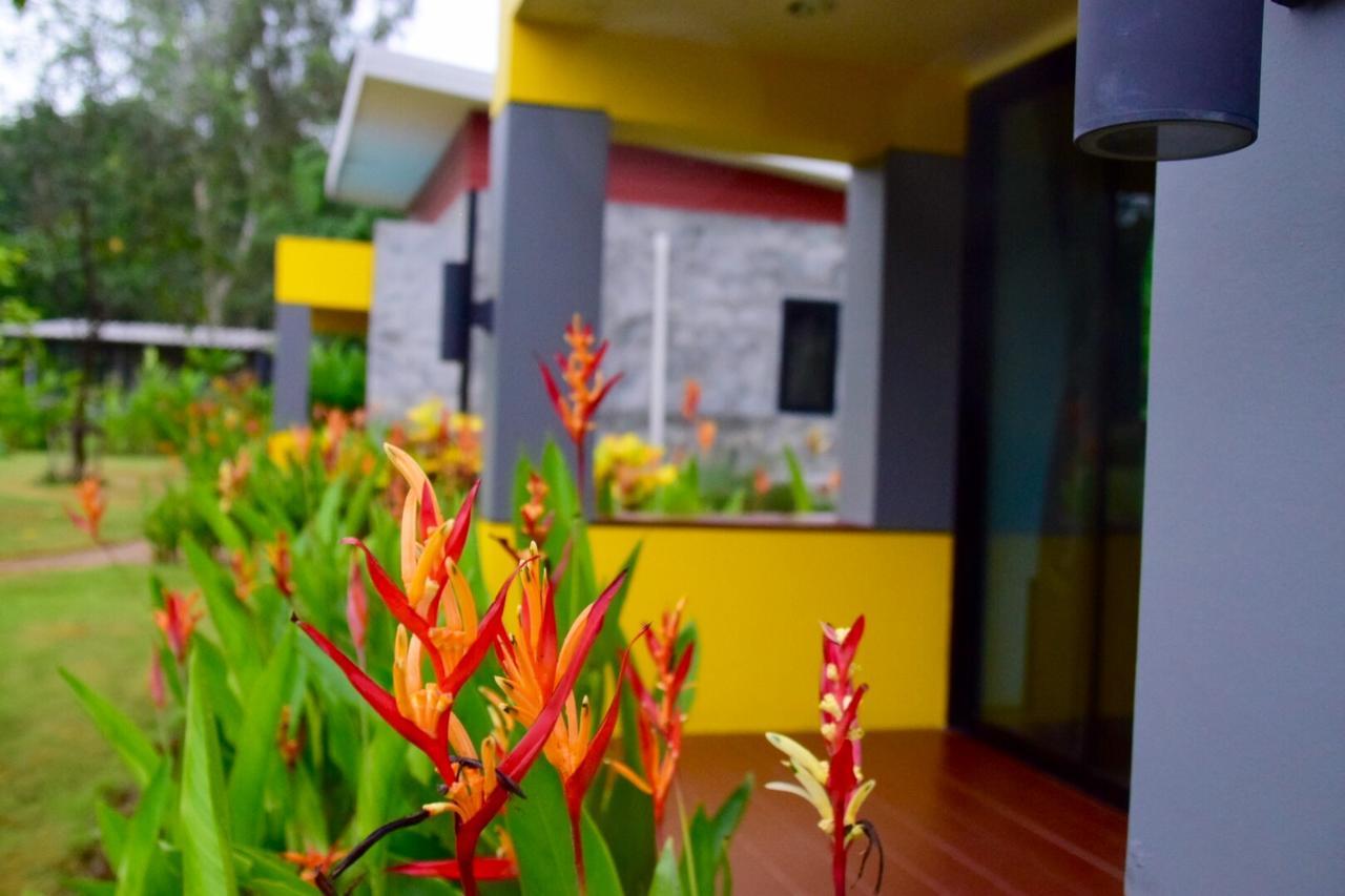Nubdao Resort&Restaurant Nong Prue Zewnętrze zdjęcie