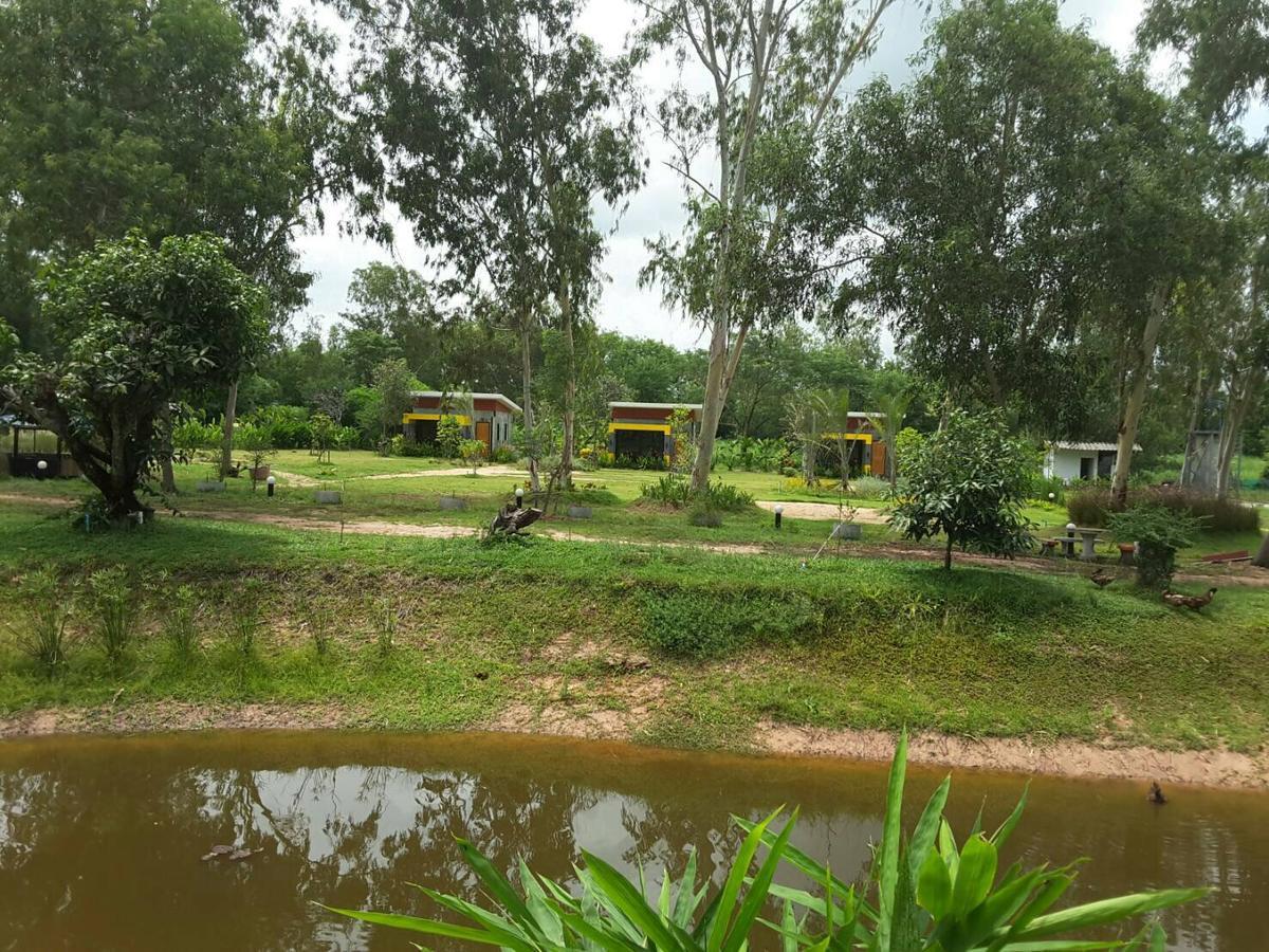 Nubdao Resort&Restaurant Nong Prue Zewnętrze zdjęcie