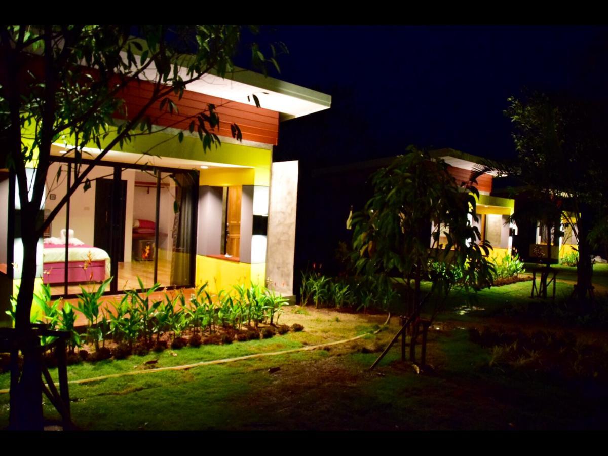 Nubdao Resort&Restaurant Nong Prue Zewnętrze zdjęcie