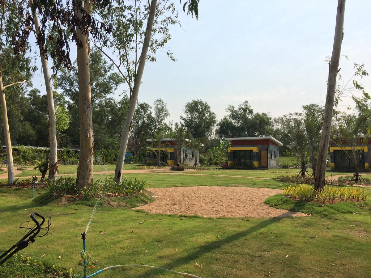 Nubdao Resort&Restaurant Nong Prue Zewnętrze zdjęcie