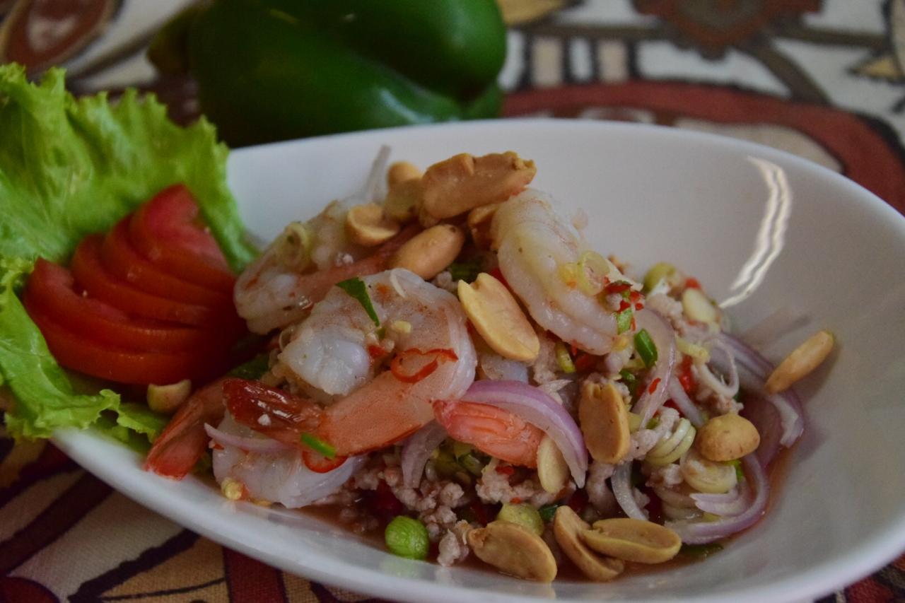 Nubdao Resort&Restaurant Nong Prue Zewnętrze zdjęcie