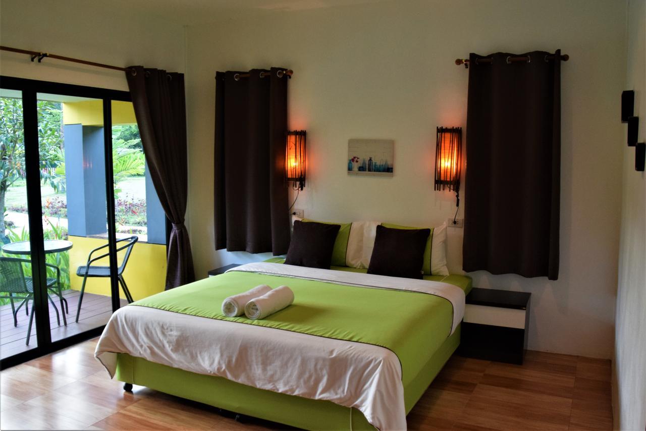 Nubdao Resort&Restaurant Nong Prue Zewnętrze zdjęcie