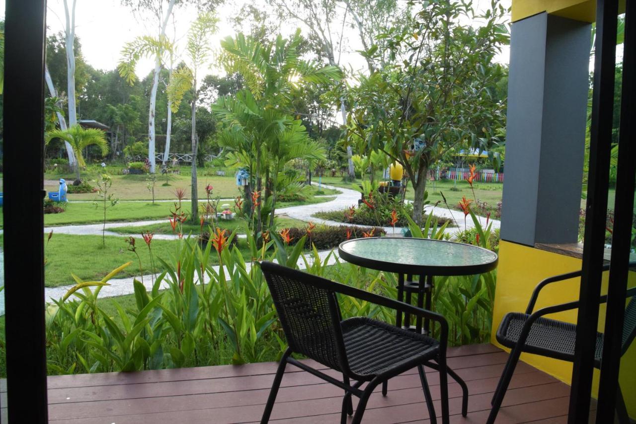 Nubdao Resort&Restaurant Nong Prue Zewnętrze zdjęcie