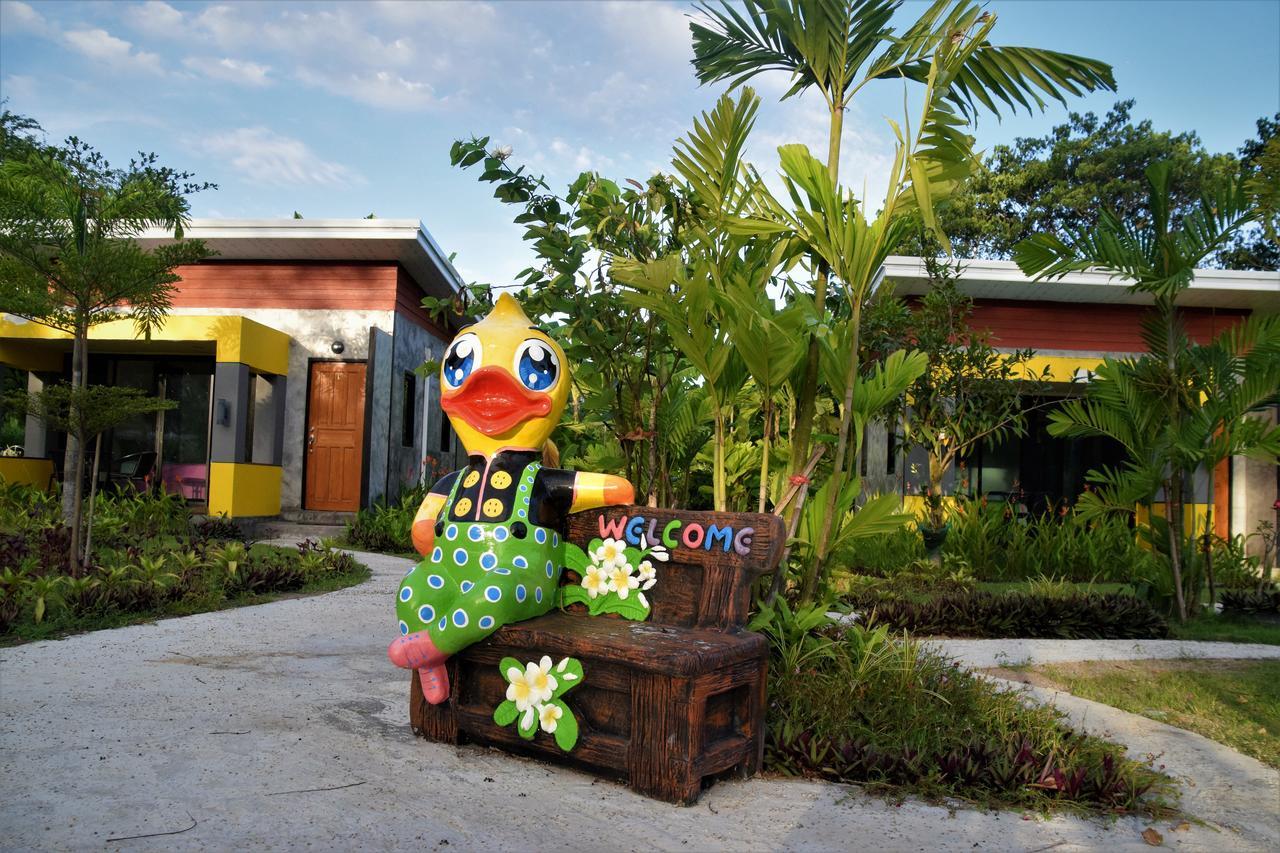 Nubdao Resort&Restaurant Nong Prue Zewnętrze zdjęcie