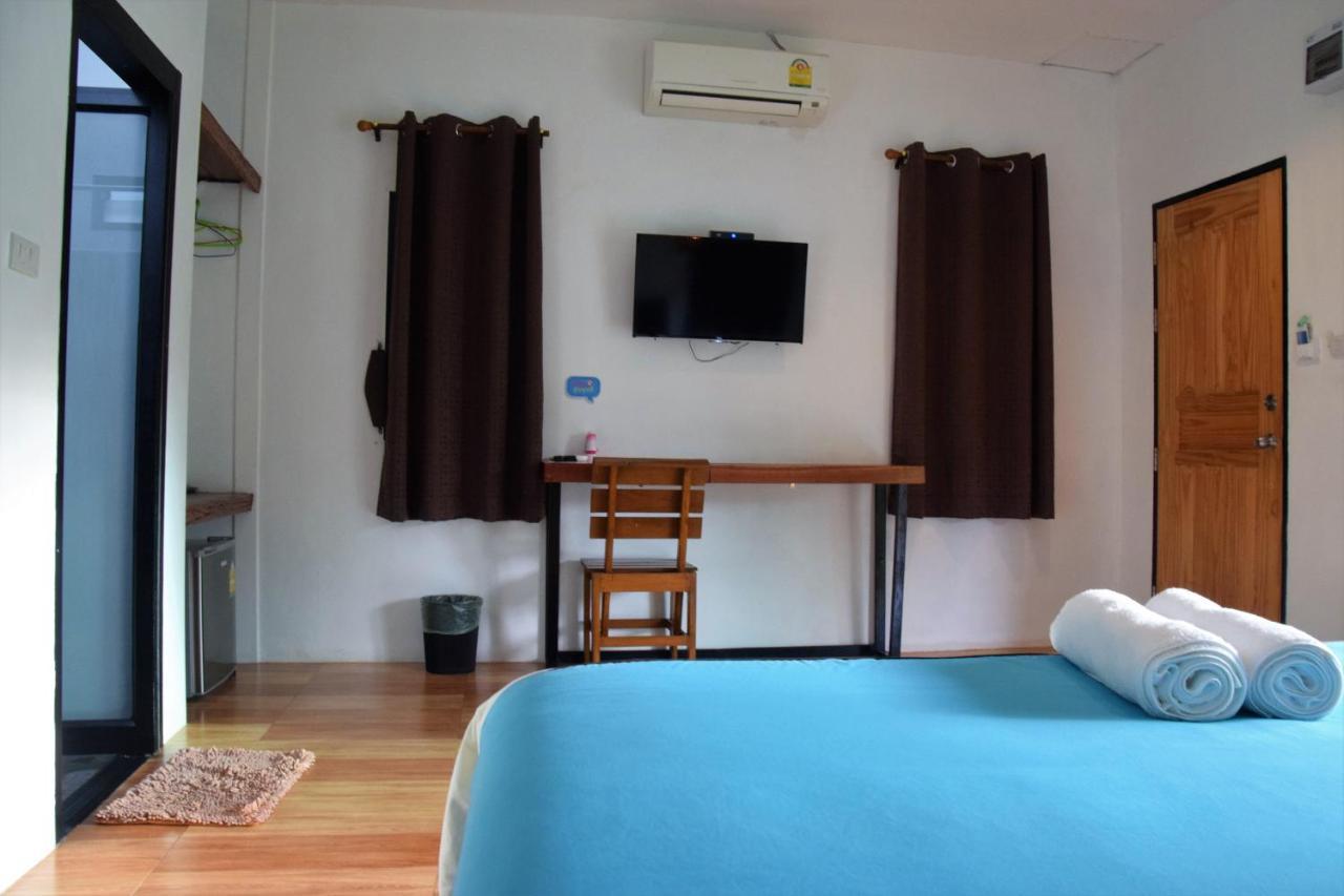 Nubdao Resort&Restaurant Nong Prue Zewnętrze zdjęcie