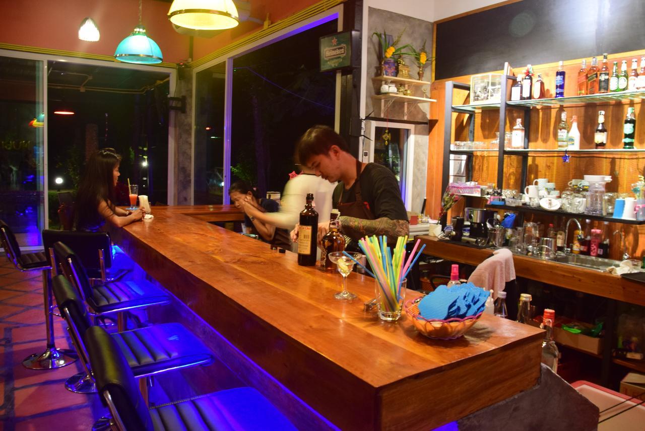 Nubdao Resort&Restaurant Nong Prue Zewnętrze zdjęcie