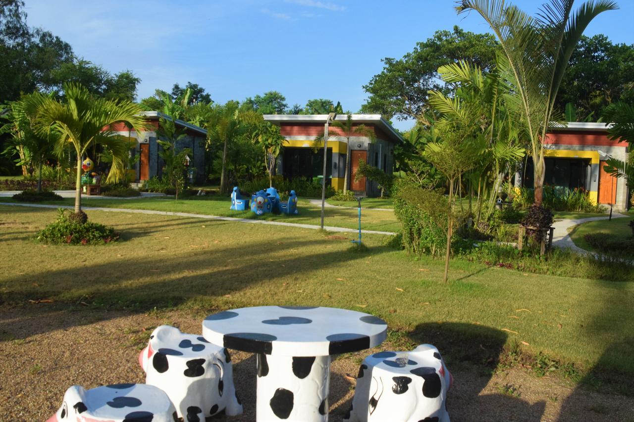 Nubdao Resort&Restaurant Nong Prue Zewnętrze zdjęcie