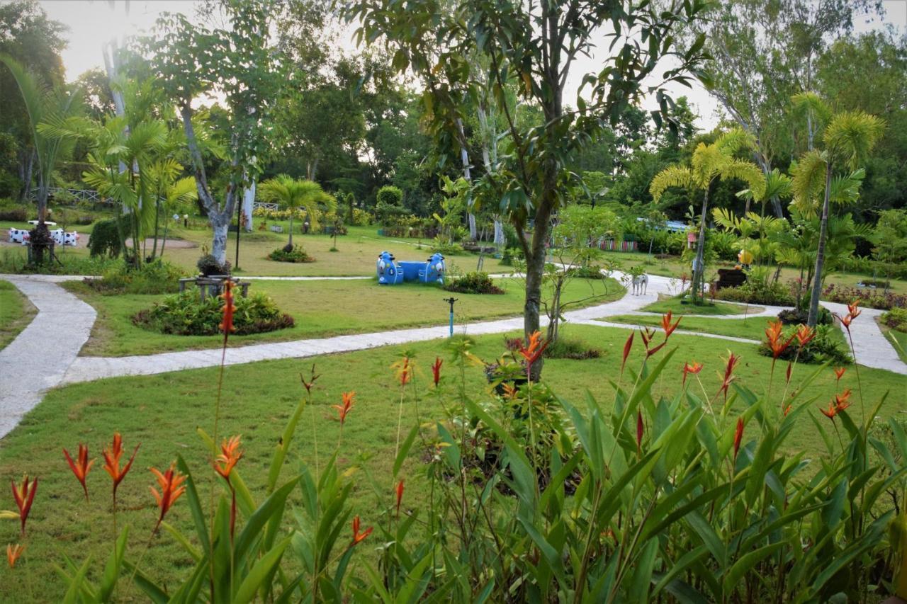 Nubdao Resort&Restaurant Nong Prue Zewnętrze zdjęcie