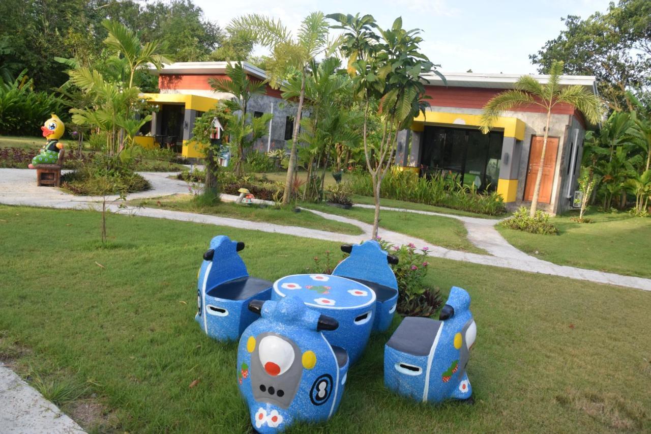 Nubdao Resort&Restaurant Nong Prue Zewnętrze zdjęcie
