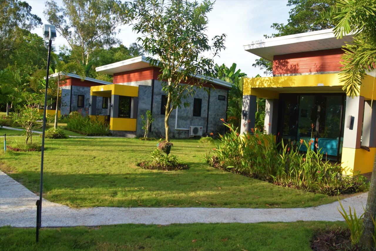 Nubdao Resort&Restaurant Nong Prue Zewnętrze zdjęcie