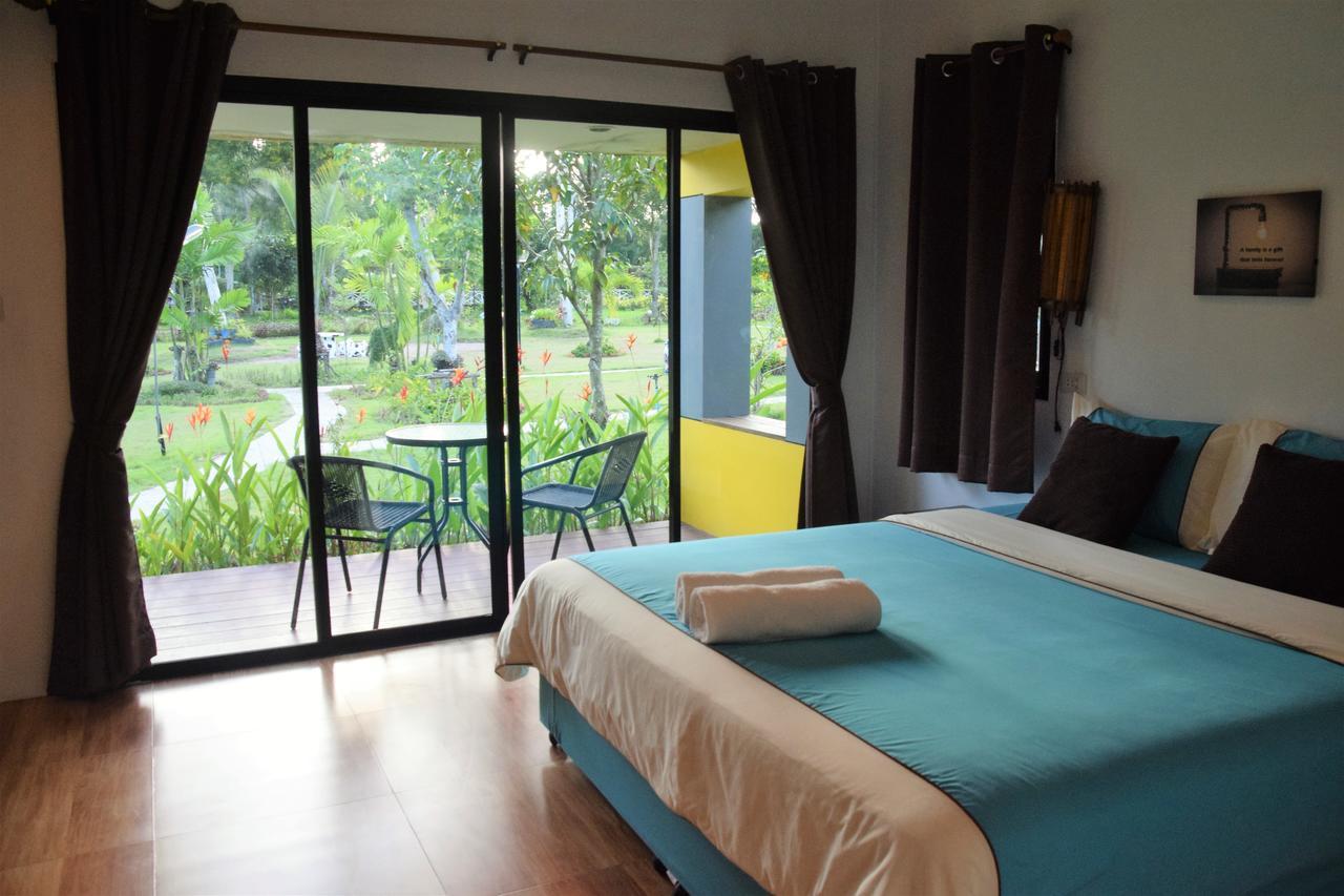 Nubdao Resort&Restaurant Nong Prue Zewnętrze zdjęcie
