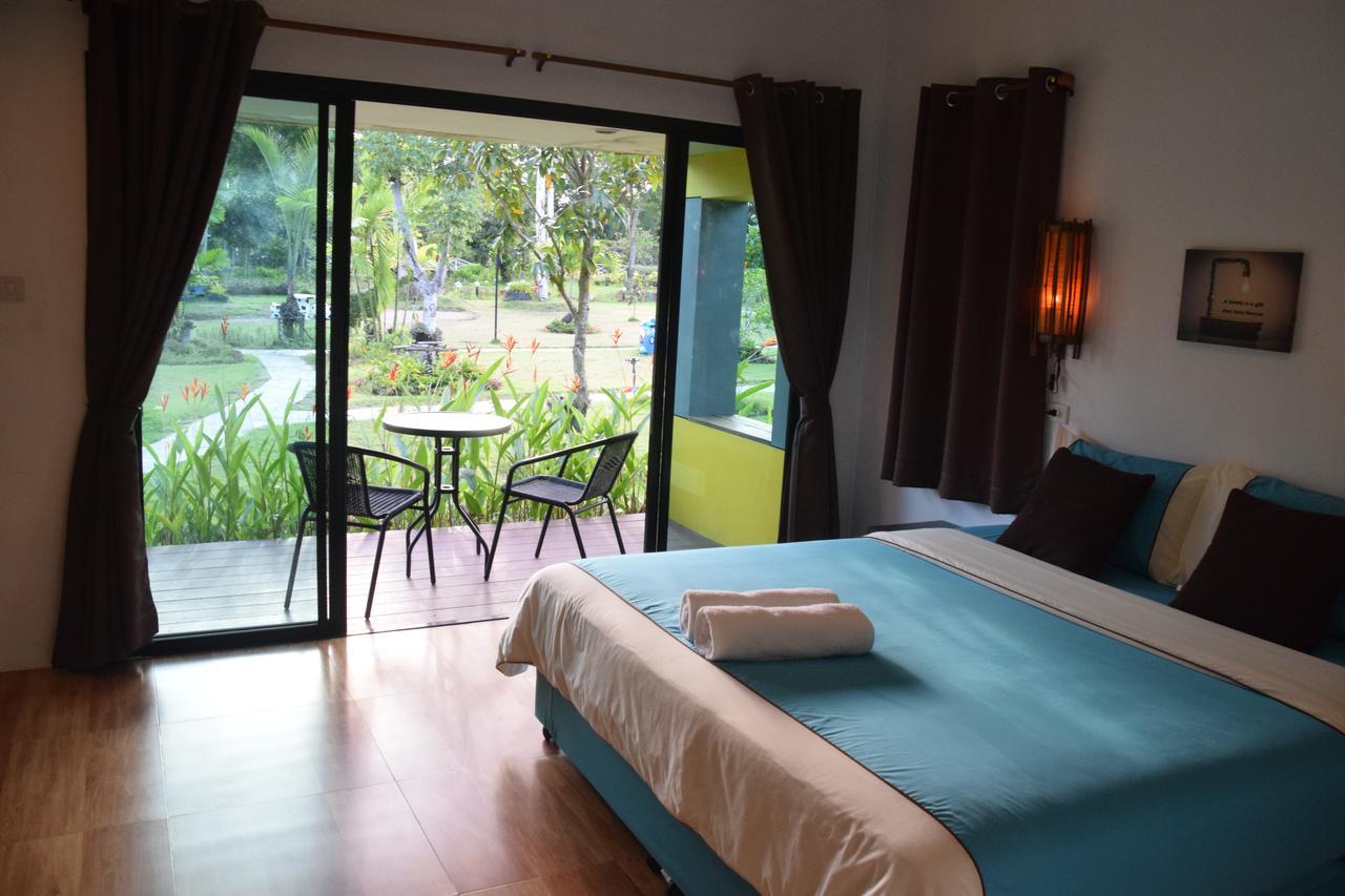 Nubdao Resort&Restaurant Nong Prue Zewnętrze zdjęcie